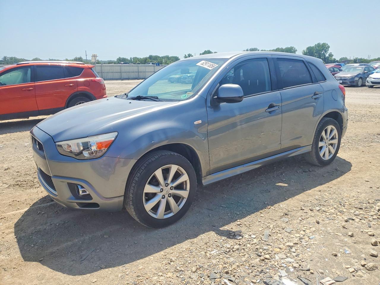 JA4AR4AU2CZ009702 · 2012 MITSUBISHI OUTLANDER SPORT