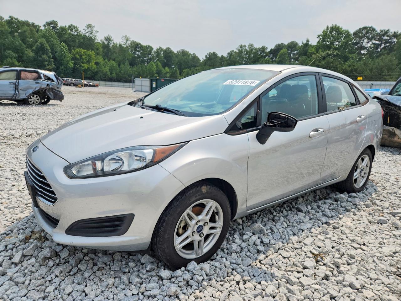 3FADP4BJ4HM158639 · 2017 FORD FIESTA