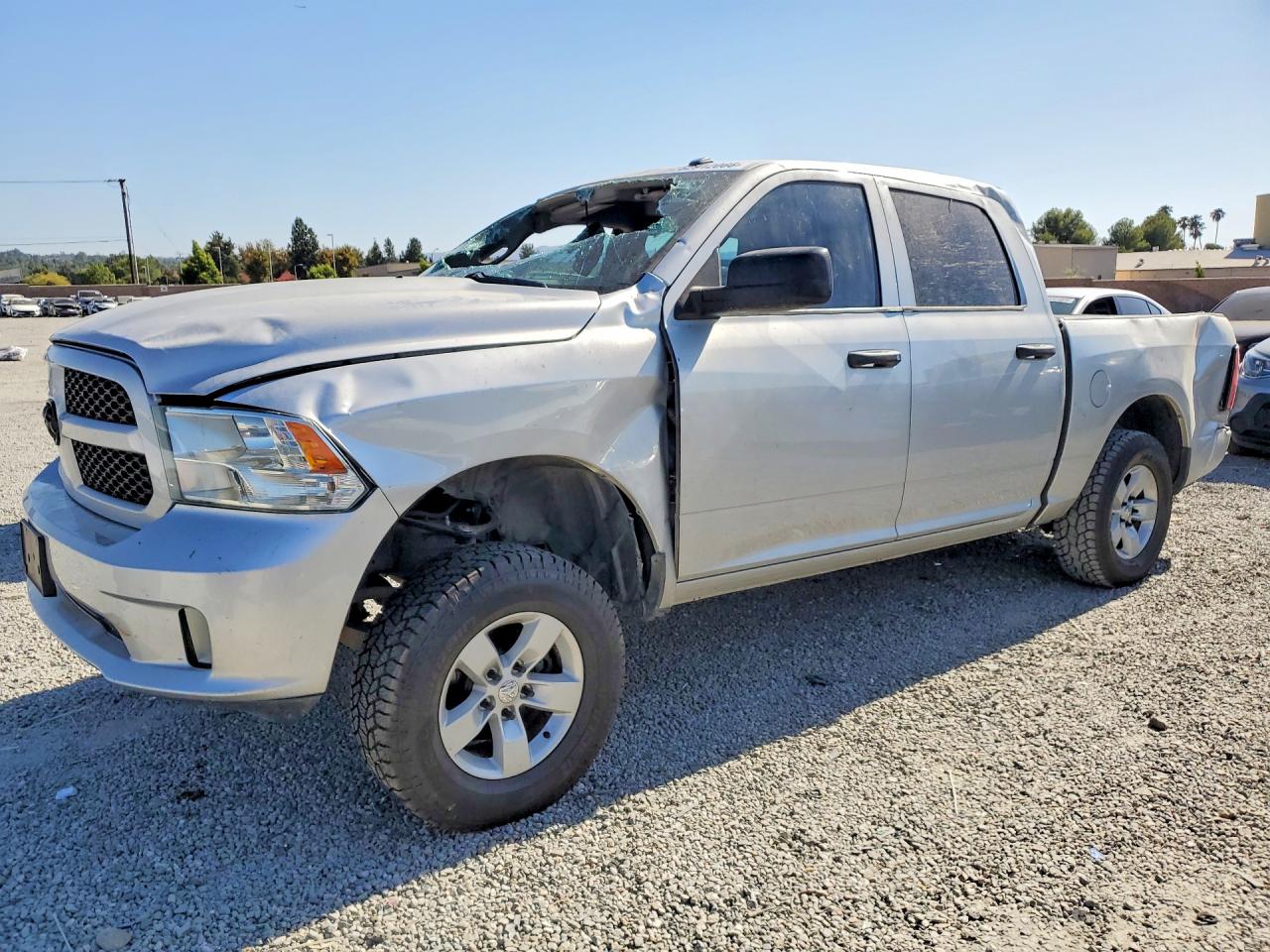 3C6RR6KT9EG226040 · 2014 RAM 1500