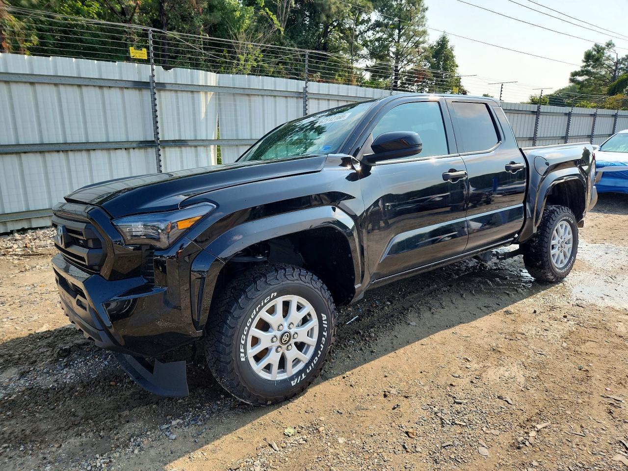 3TYLD5KN8RT005078 · 2024 TOYOTA TACOMA