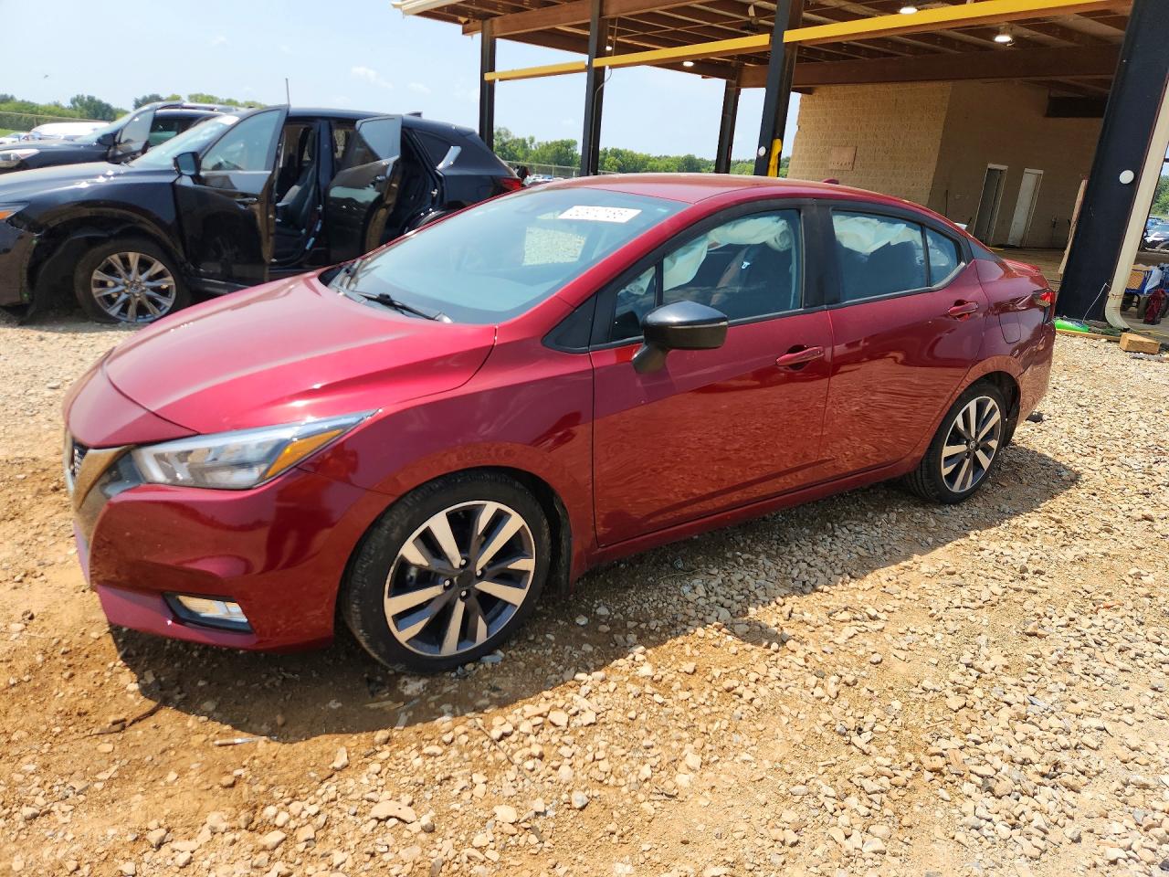 3N1CN8FV3LL809907 · 2020 NISSAN VERSA