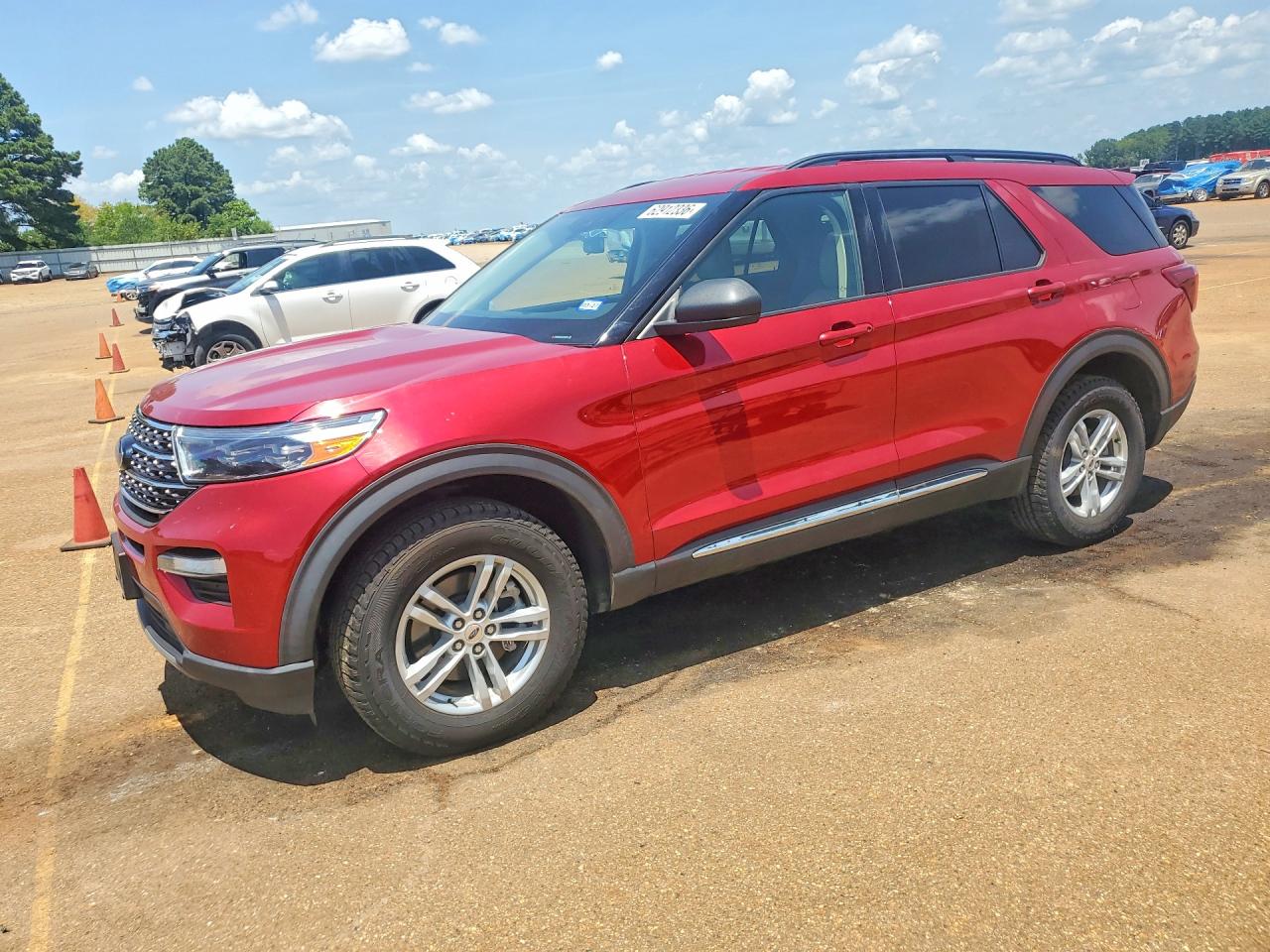 2020 FORD EXPLORER