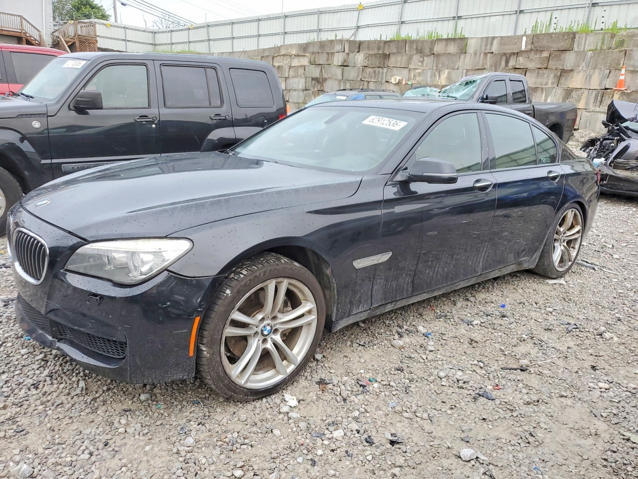 WBAYA6C50FGK16292 · 2015 BMW 740