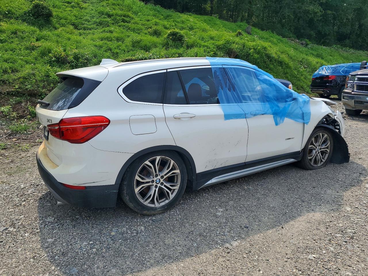 WBXHU7C37H5H37190 · 2017 BMW X1 · 3/13