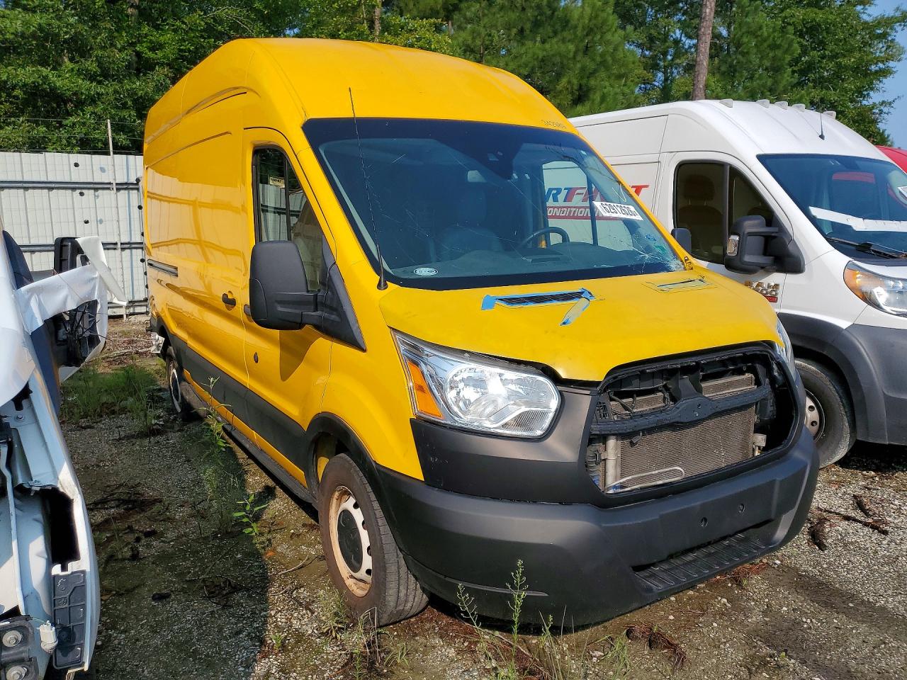 1FTYR2XM5KKA50655 · 2019 FORD TRANSIT · 4/13