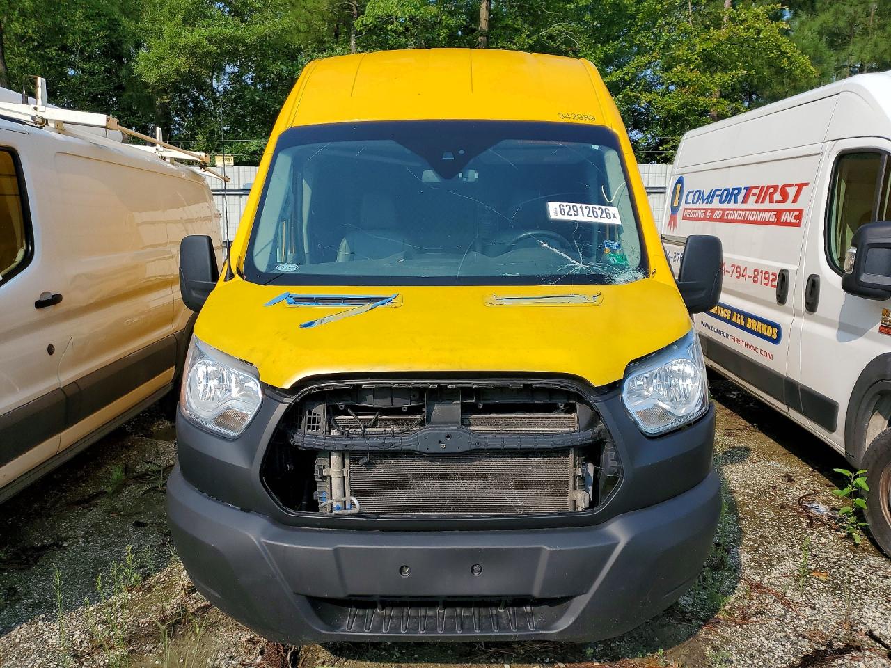 1FTYR2XM5KKA50655 · 2019 FORD TRANSIT · 5/13