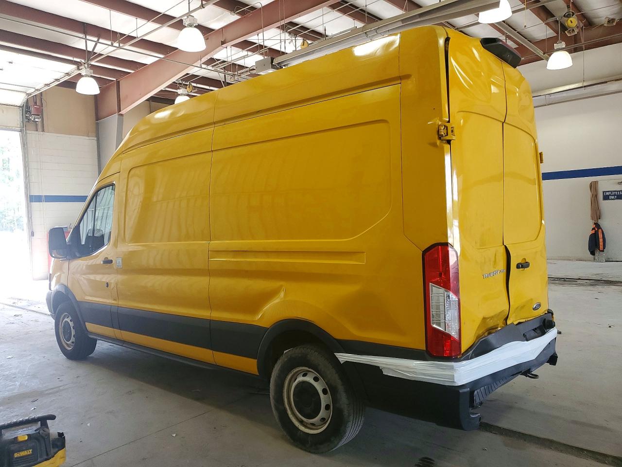 1FTYR2XM5KKA50655 · 2019 FORD TRANSIT · 2/13