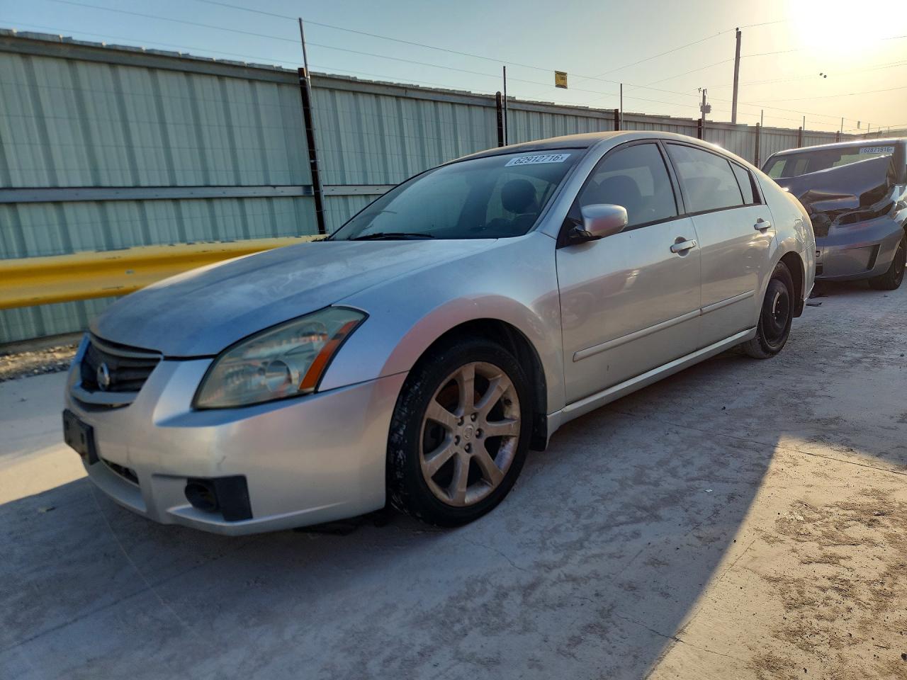 1N4BA41E58C832571 · 2008 NISSAN MAXIMA