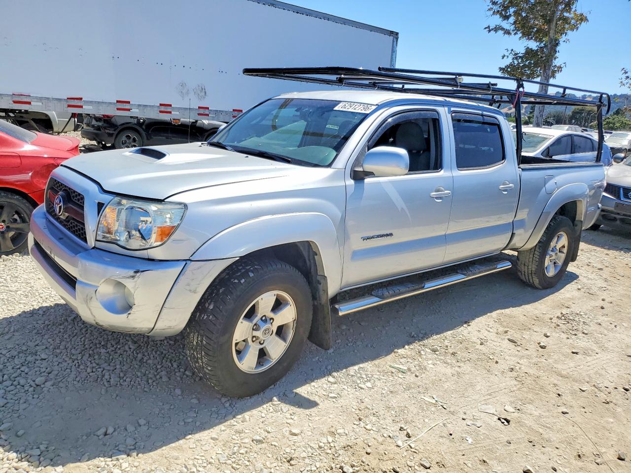 2011 TOYOTA TACOMA