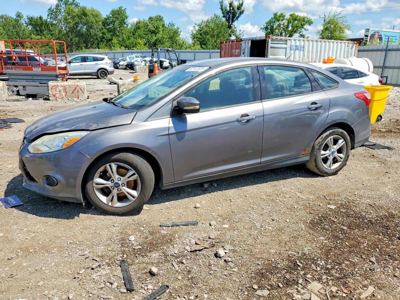 2013 FORD FOCUS