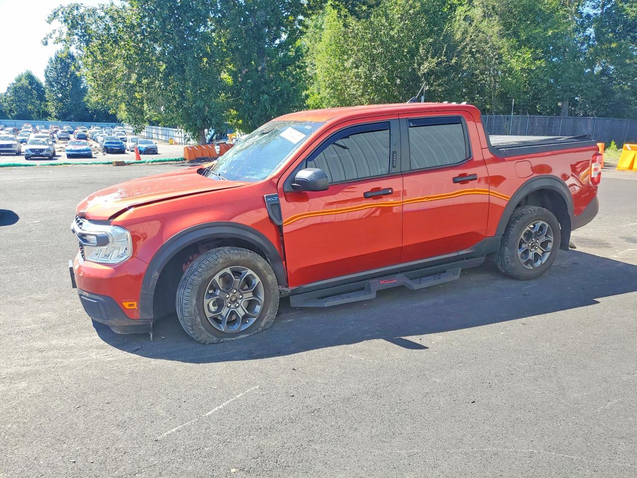 3FTTW8E38PRA03526 · 2023 FORD MAVERICK
