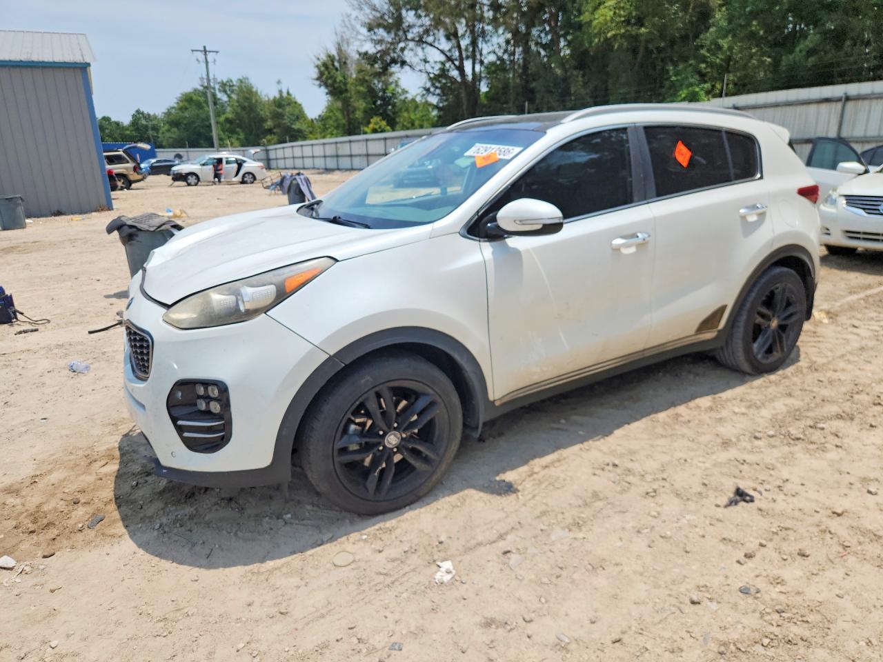 KNDPR3A65H7203946 · 2017 KIA SPORTAGE