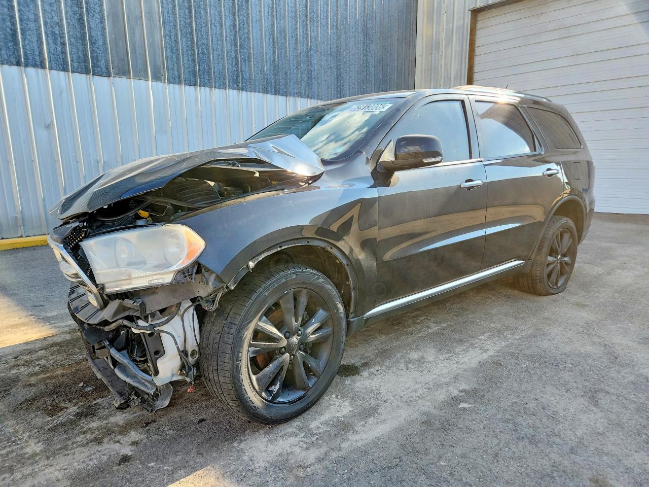 1C4RDHDG8DC530108 · 2013 DODGE DURANGO
