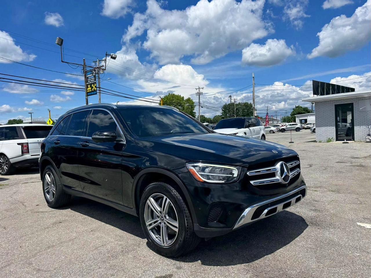 W1N0G8DB2NV397669 · 2022 MERCEDES-BENZ GLC