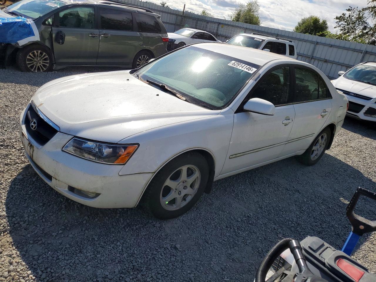 5NPEU46F46H113491 · 2006 HYUNDAI SONATA