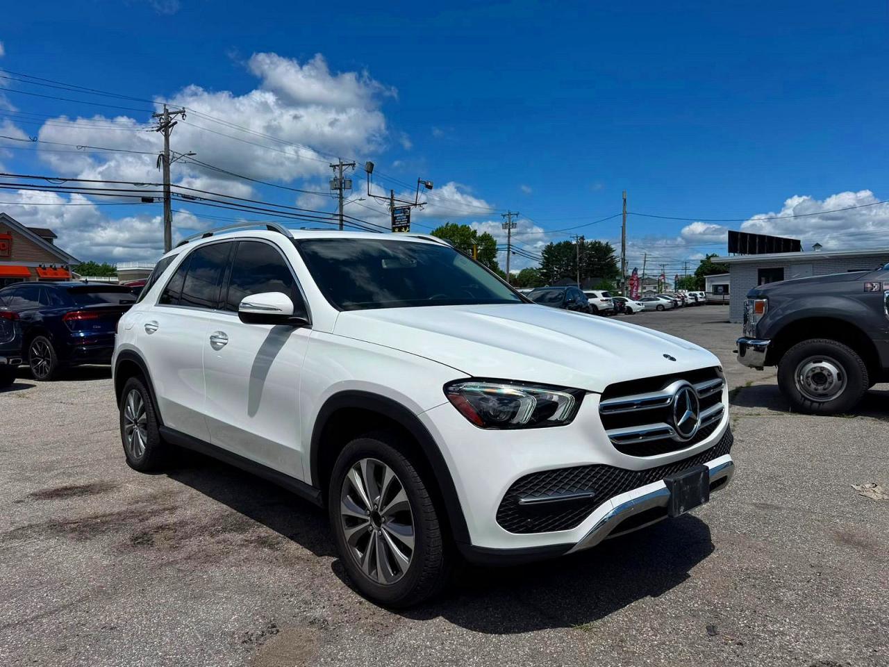 4JGFB4KB9LA012300 · 2020 MERCEDES-BENZ GLE