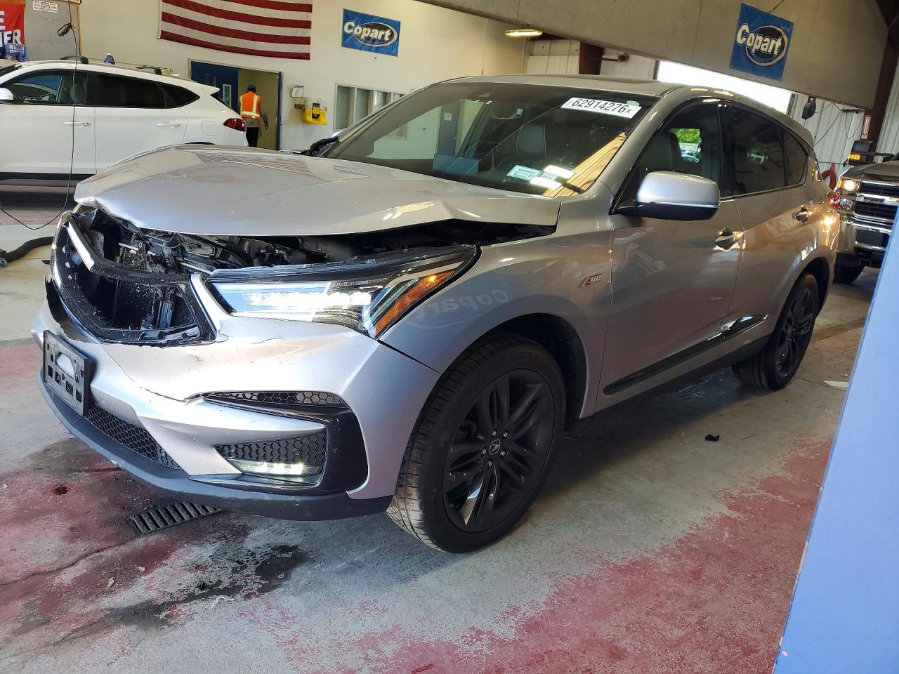 5J8TC2H64LL027716 · 2020 ACURA RDX