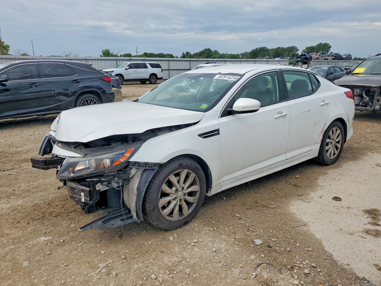 5XXGN4A73FG360406 · 2015 KIA OPTIMA