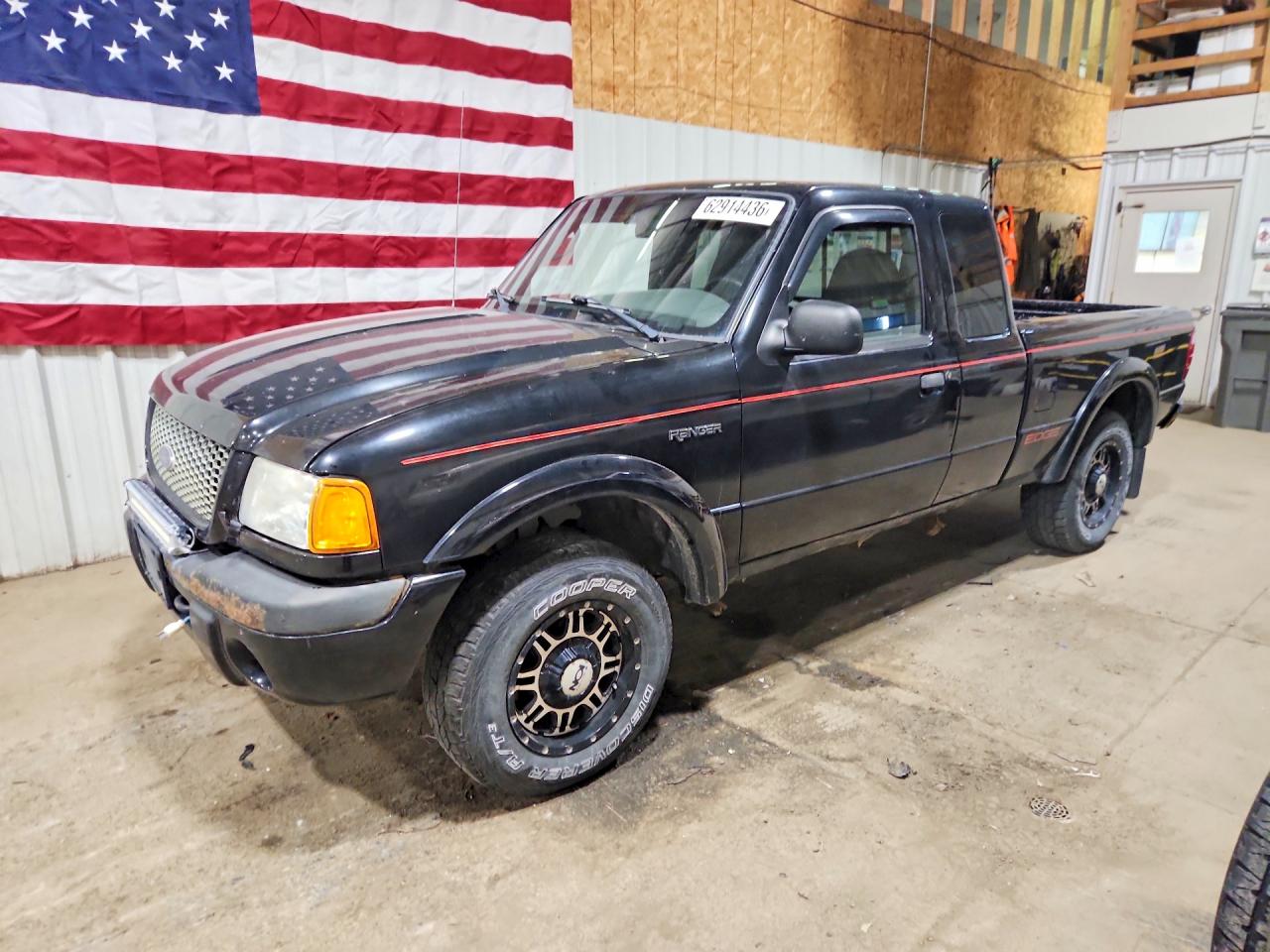 1FTZR45E13PB21074 · 2003 FORD RANGER