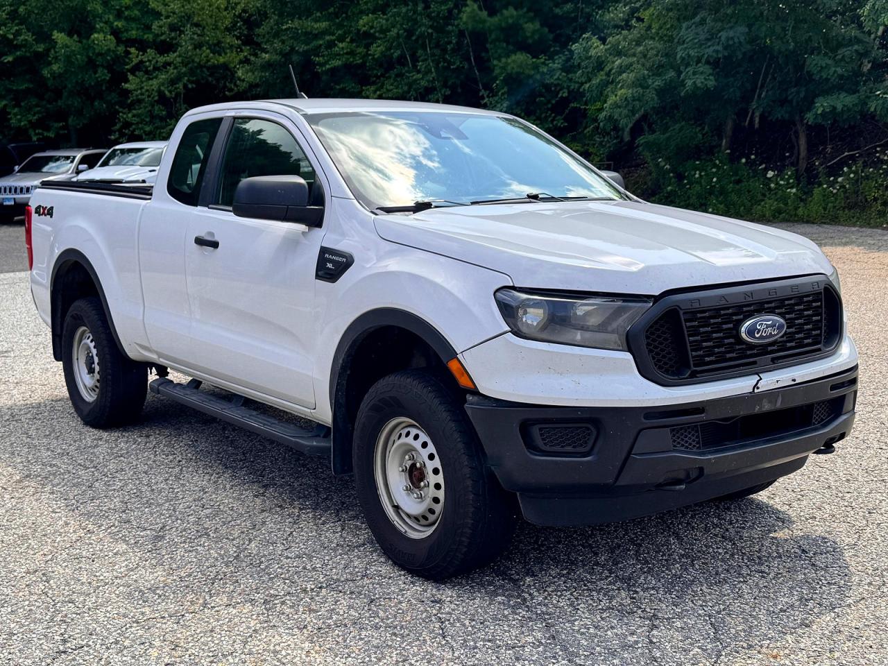 1FTER1FH6MLD00161 · 2021 FORD RANGER
