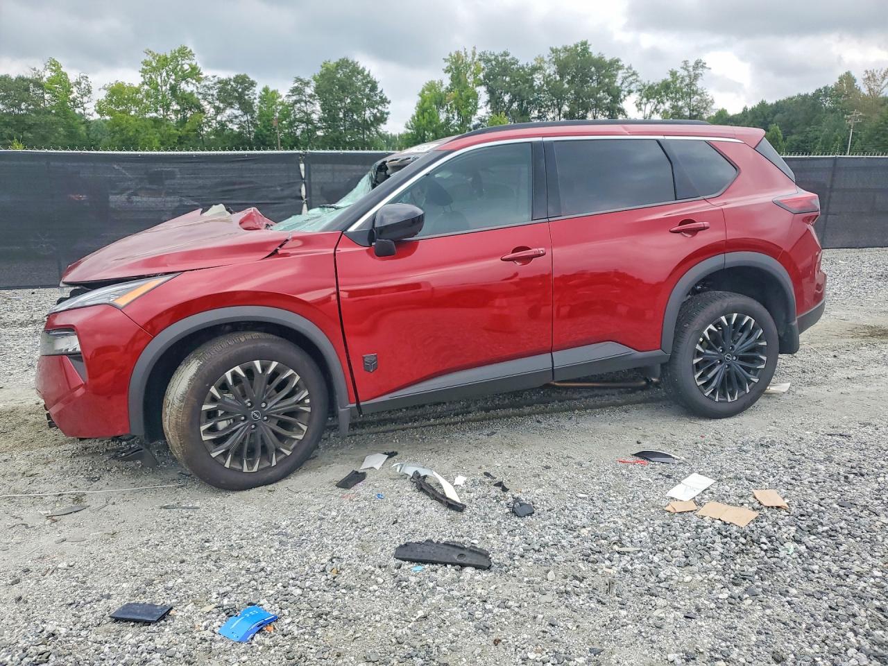 5N1BT3BA8TC812104 · 2026 NISSAN ROGUE