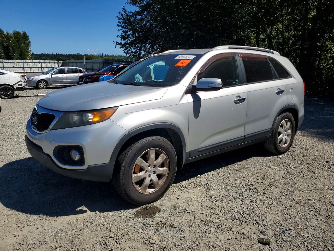 5XYKT3A64CG192851 · 2012 KIA SORENTO