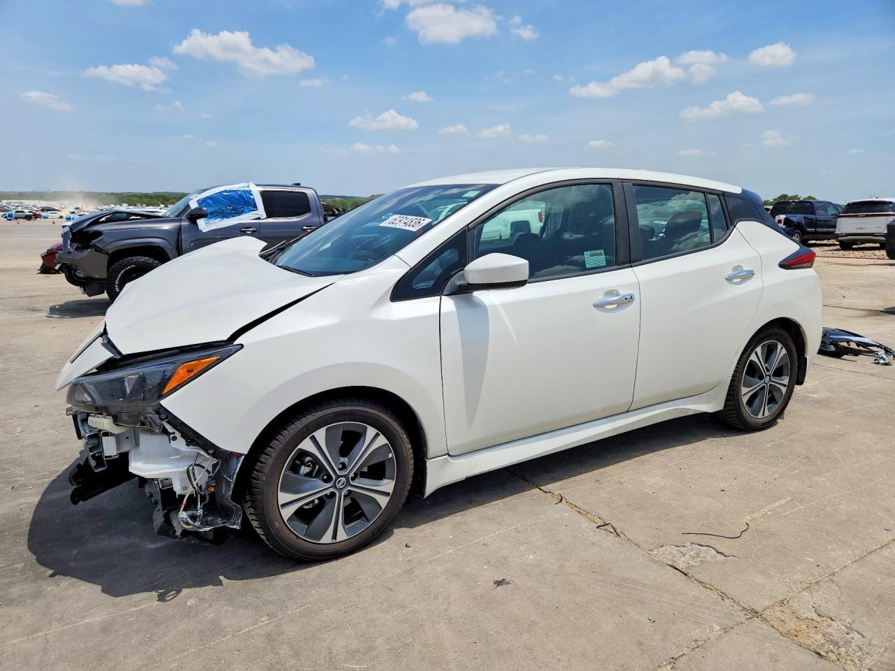 1N4AZ1CP1LC301815 · 2020 NISSAN LEAF