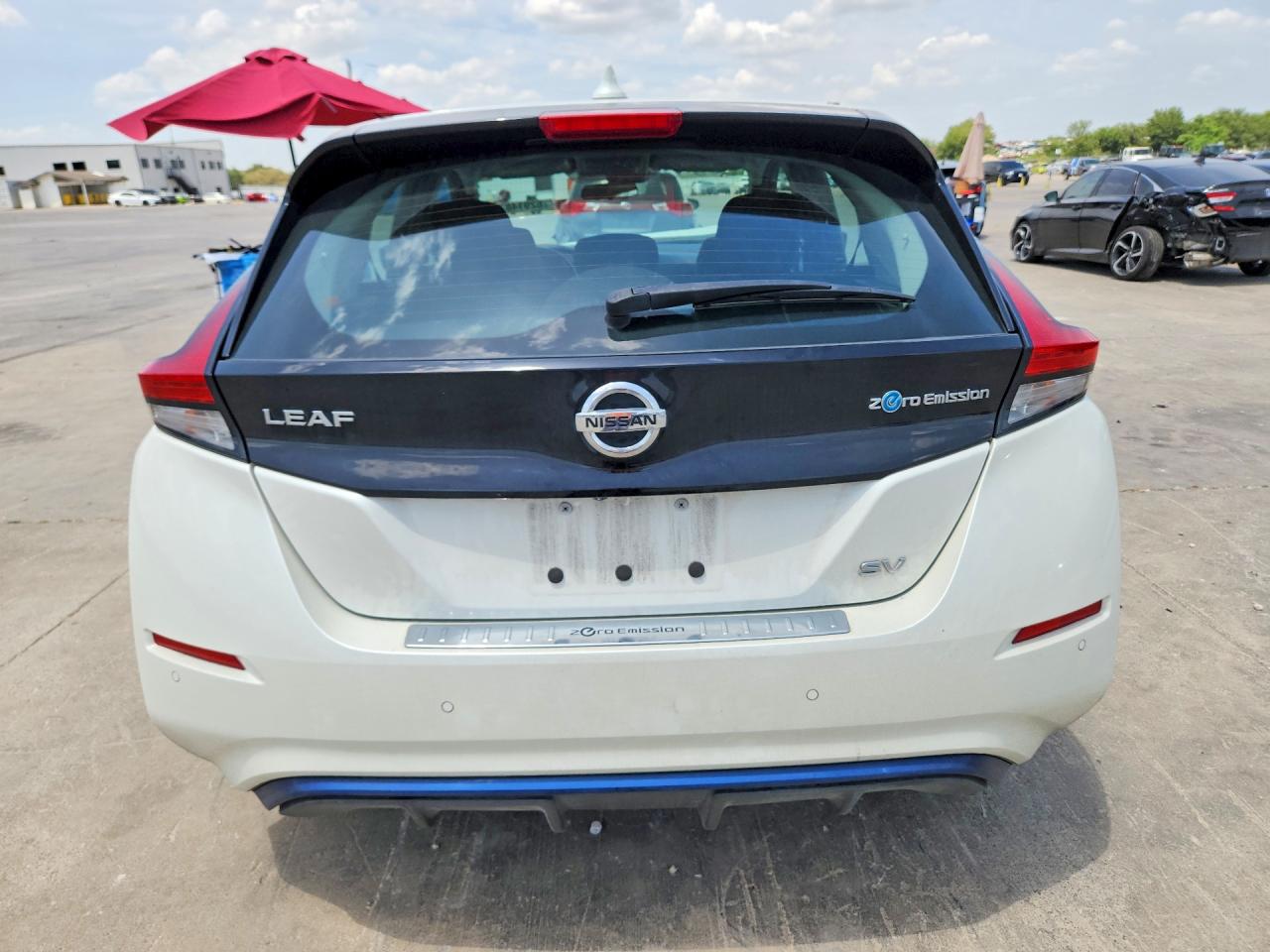 1N4AZ1CP1LC301815 · 2020 NISSAN LEAF · 6/14