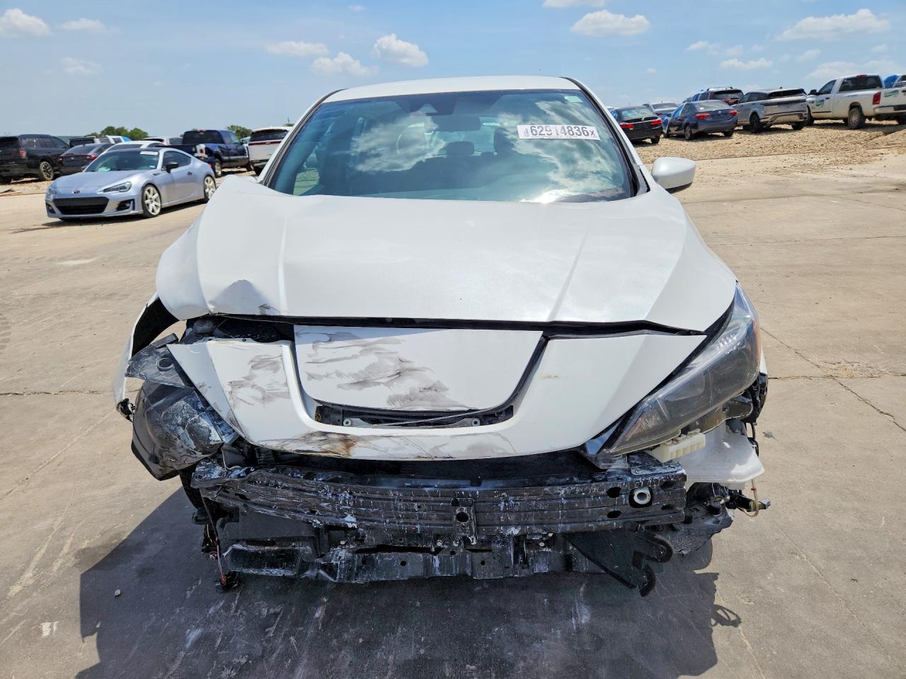 1N4AZ1CP1LC301815 · 2020 NISSAN LEAF · 5/14