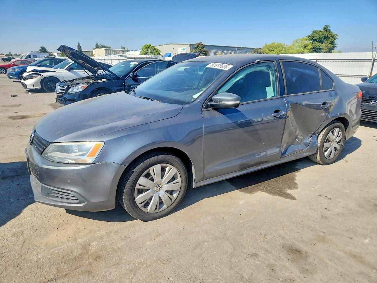 3VWDP7AJXCM130458 · 2012 VOLKSWAGEN JETTA