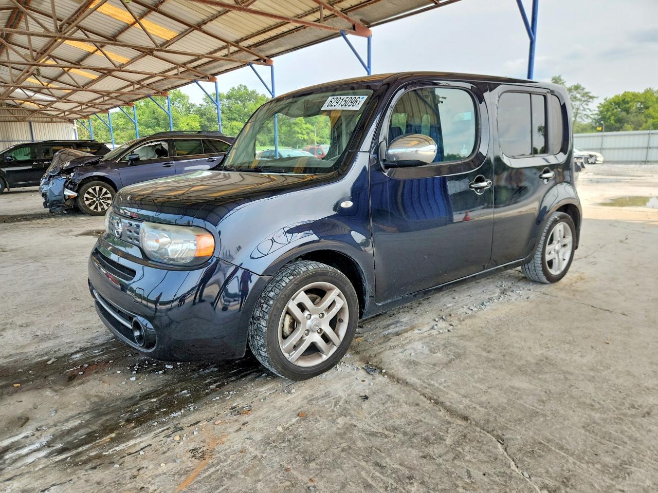 JN8AZ2KR6CT255132 · 2012 NISSAN CUBE