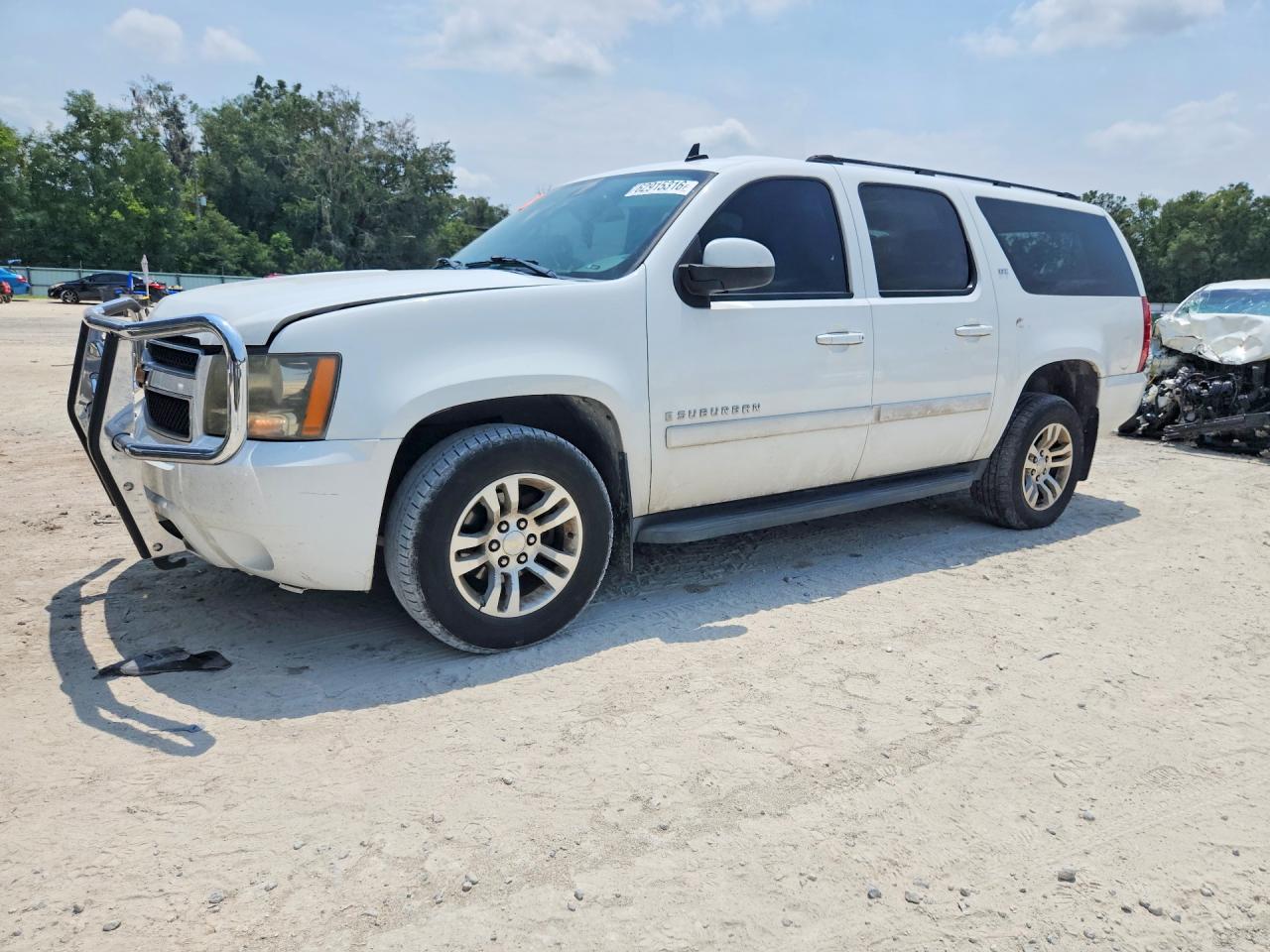3GNFK16377G101447 · 2007 CHEVROLET SUBURBAN