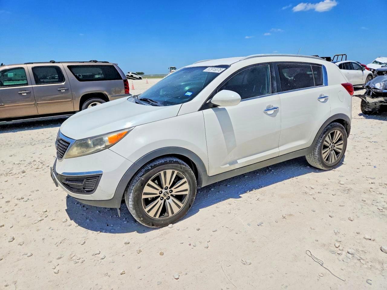 KNDPC3AC7G7848605 · 2016 KIA SPORTAGE