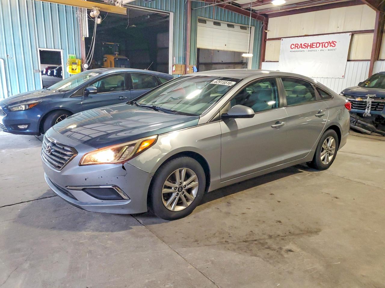5NPE24AF9GH331912 · 2016 HYUNDAI SONATA