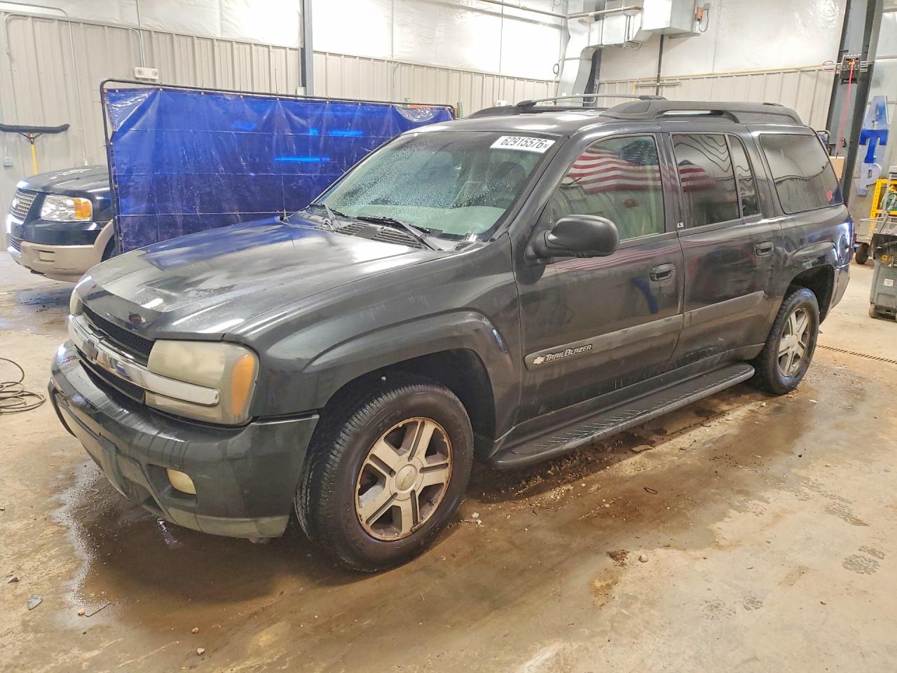 1GNET16S646111738 · 2004 CHEVROLET TRAILBLAZER