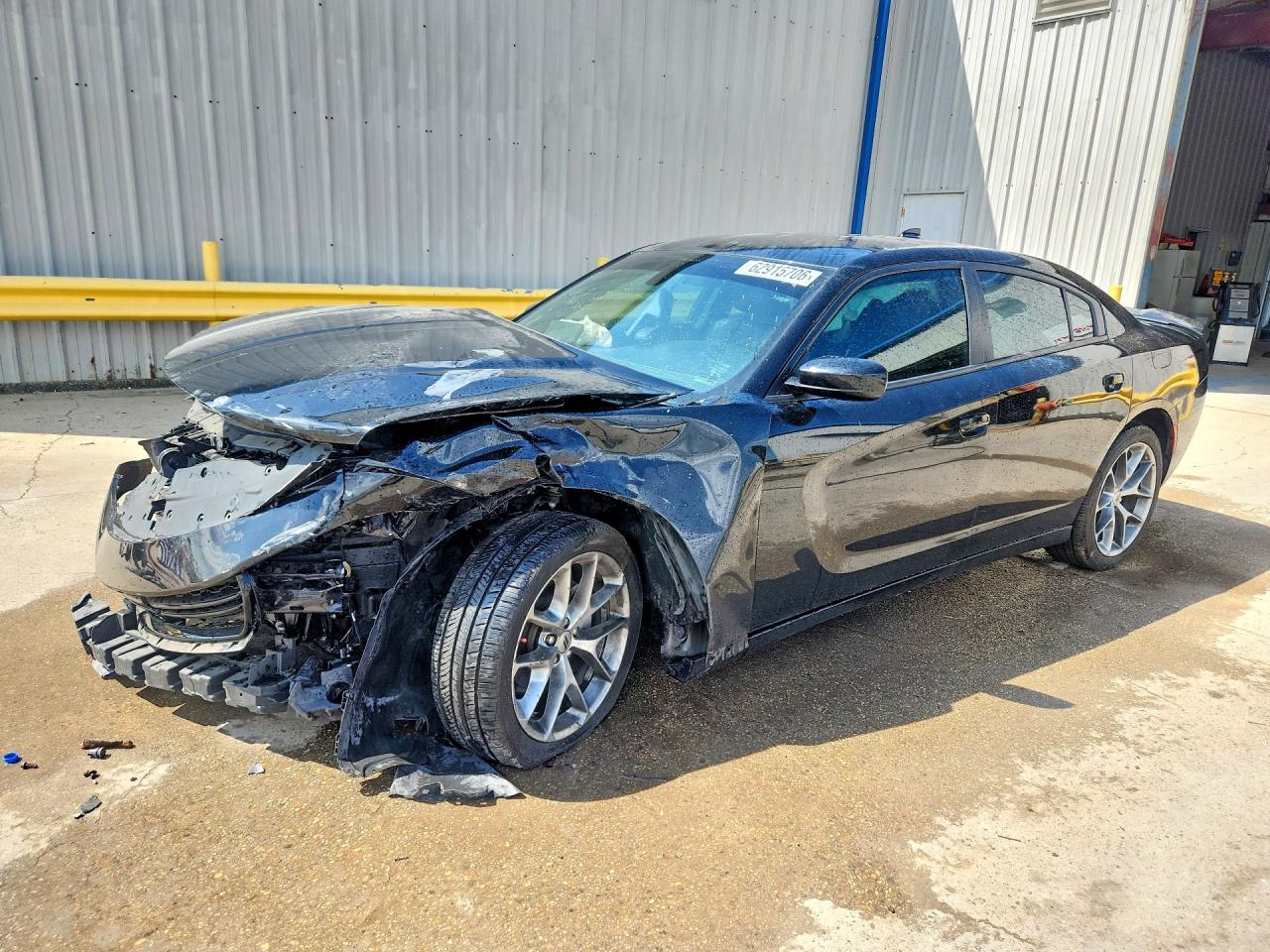 2C3CDXBG2NH202849 · 2022 DODGE CHARGER