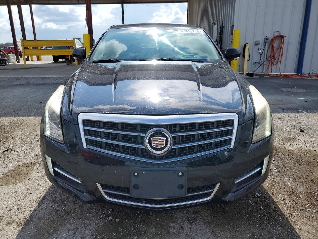 1G6AL5S36E0122341 · 2014 CADILLAC ATS · 5/12