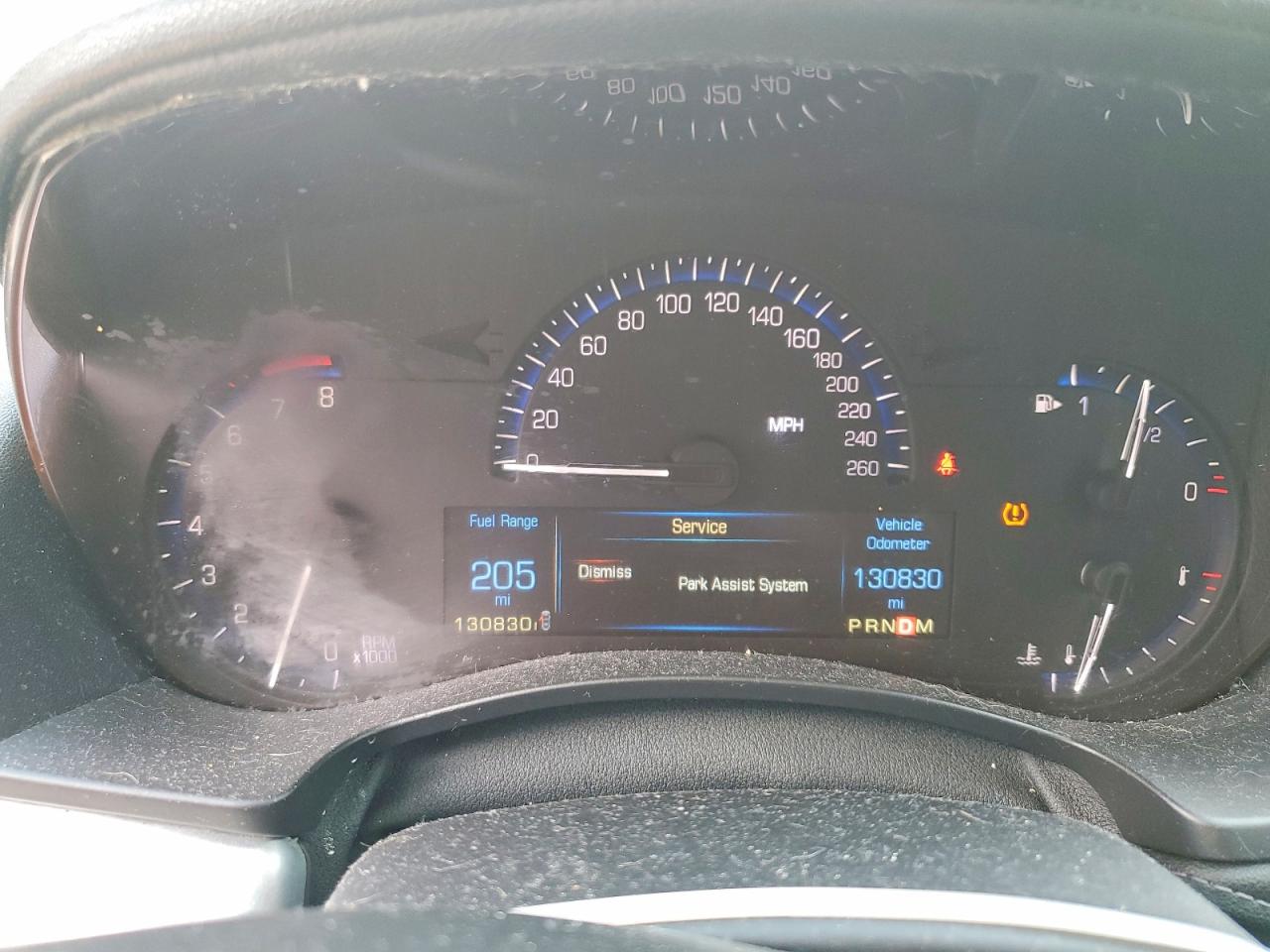 1G6AL5S36E0122341 · 2014 CADILLAC ATS · 9/12