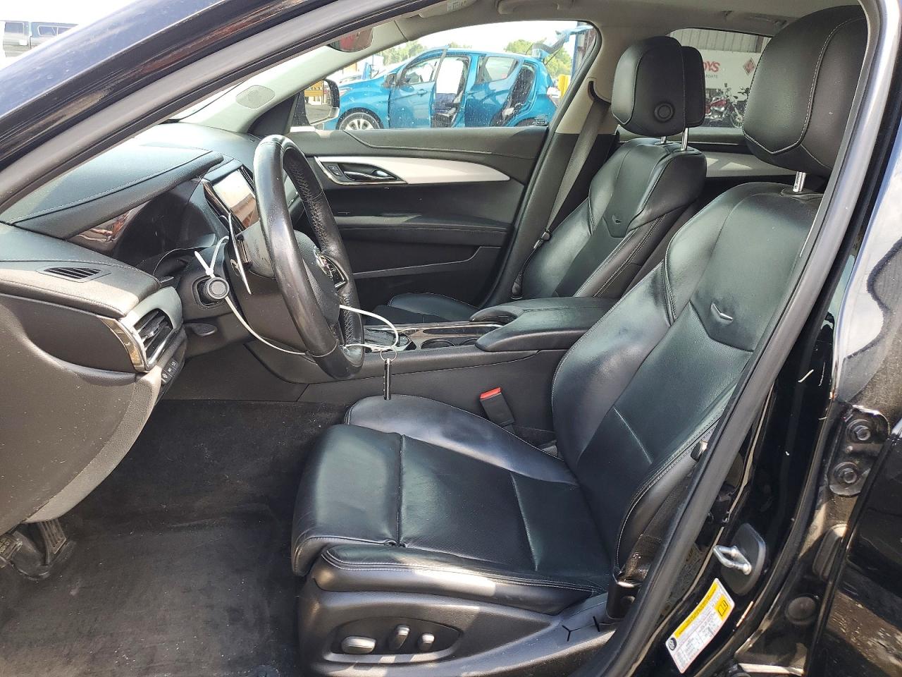 1G6AL5S36E0122341 · 2014 CADILLAC ATS · 7/12