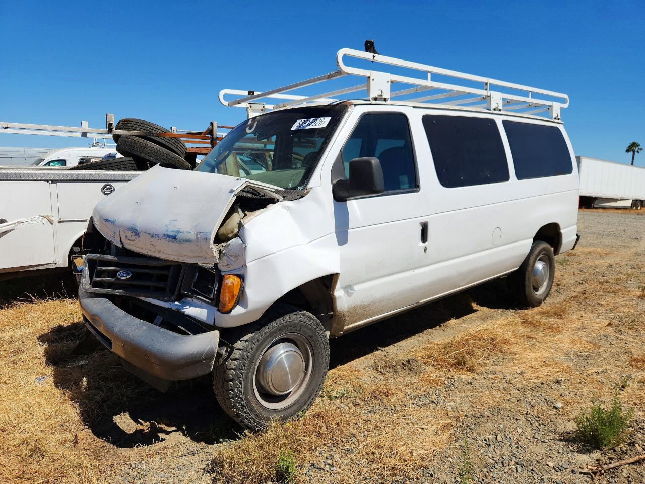1FMNE31L46HB42276 · 2006 FORD ECONOLINE