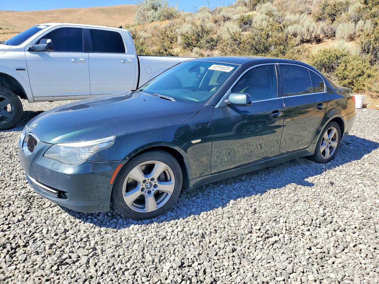 WBANV93568CZ70414 · 2008 BMW 535