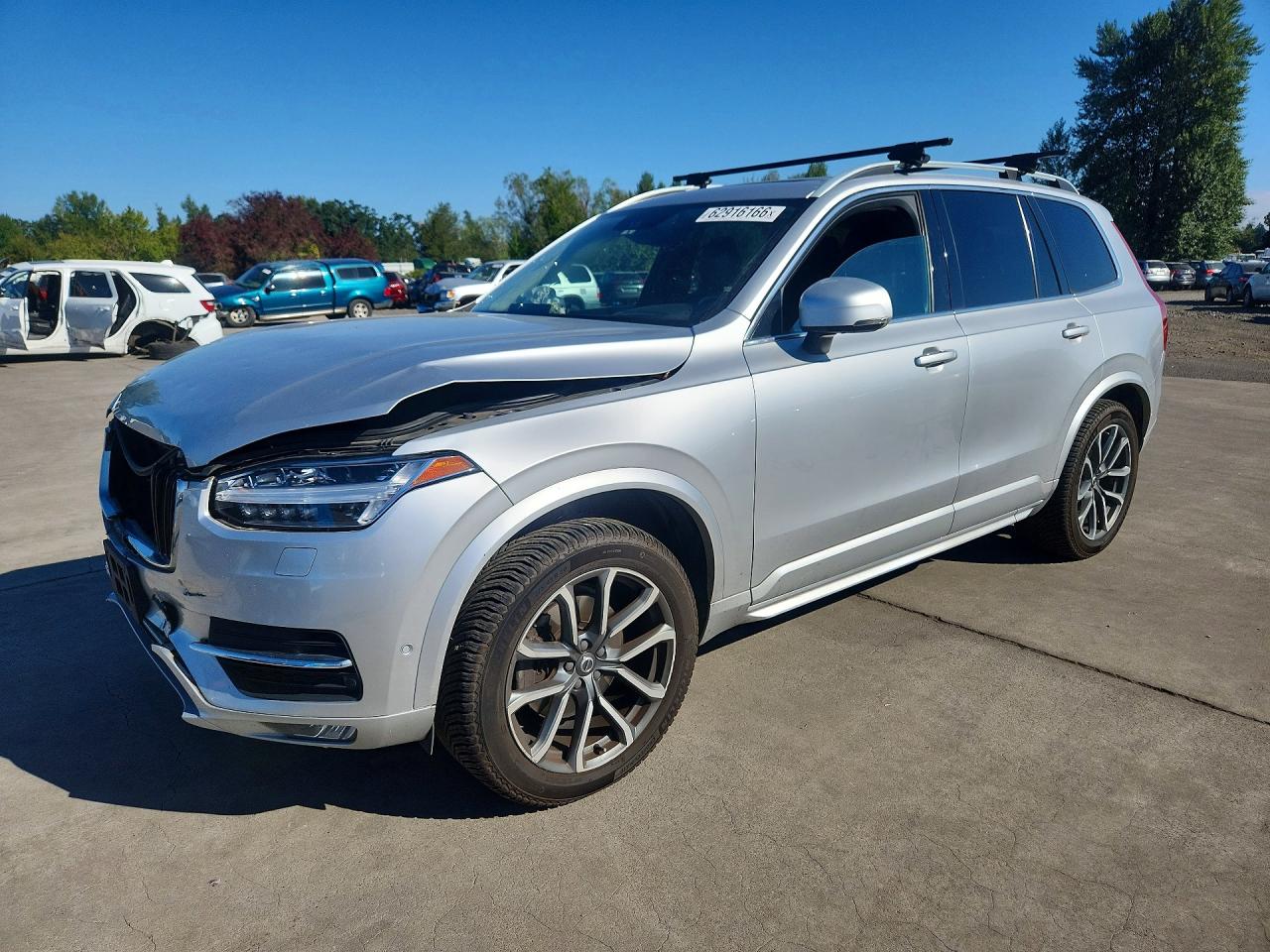2018 VOLVO XC90