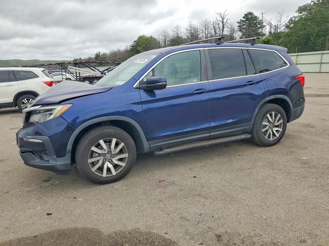 5FNYF6H50KB023335 · 2019 HONDA PILOT