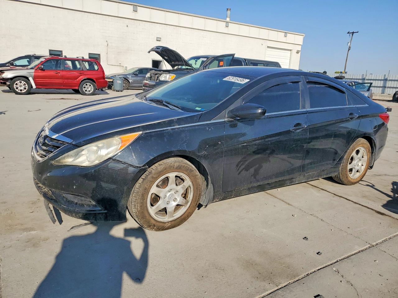 5NPEB4ACXBH112360 · 2011 HYUNDAI SONATA