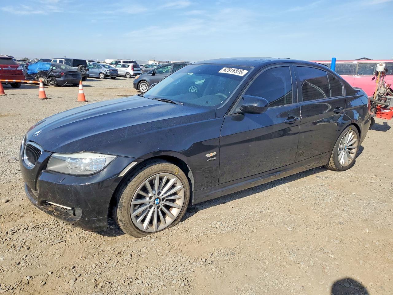 2011 BMW 335