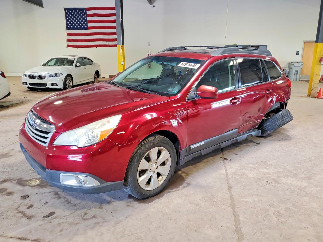 4S4BRCGC3C3220912 · 2012 SUBARU OUTBACK