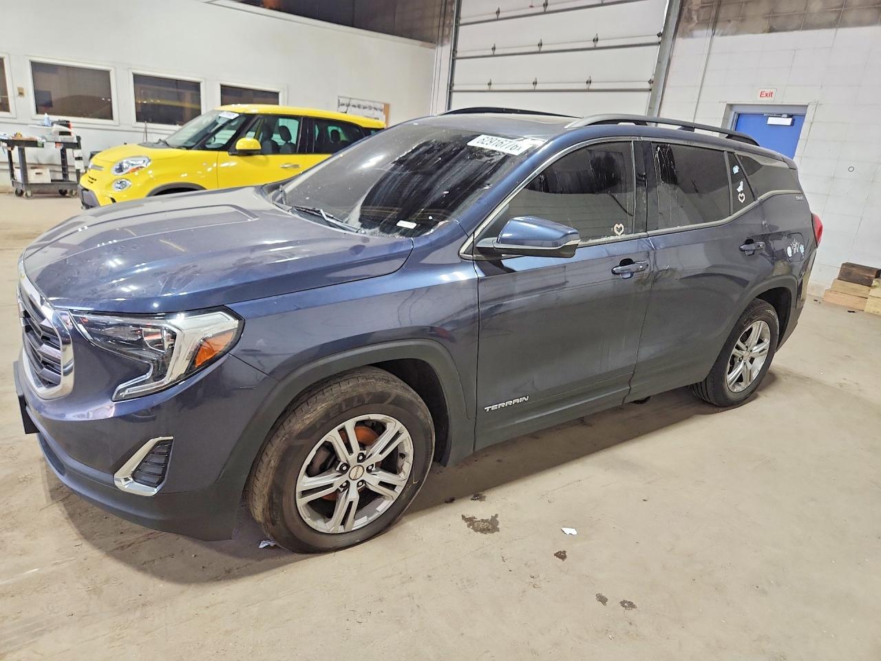 2018 GMC TERRAIN