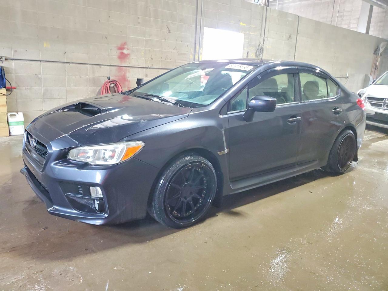 2015 SUBARU WRX