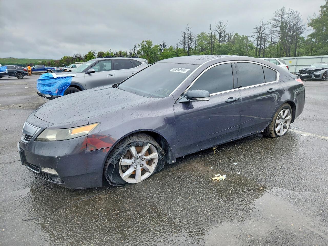 19UUA8F5XCA008851 · 2012 ACURA TL