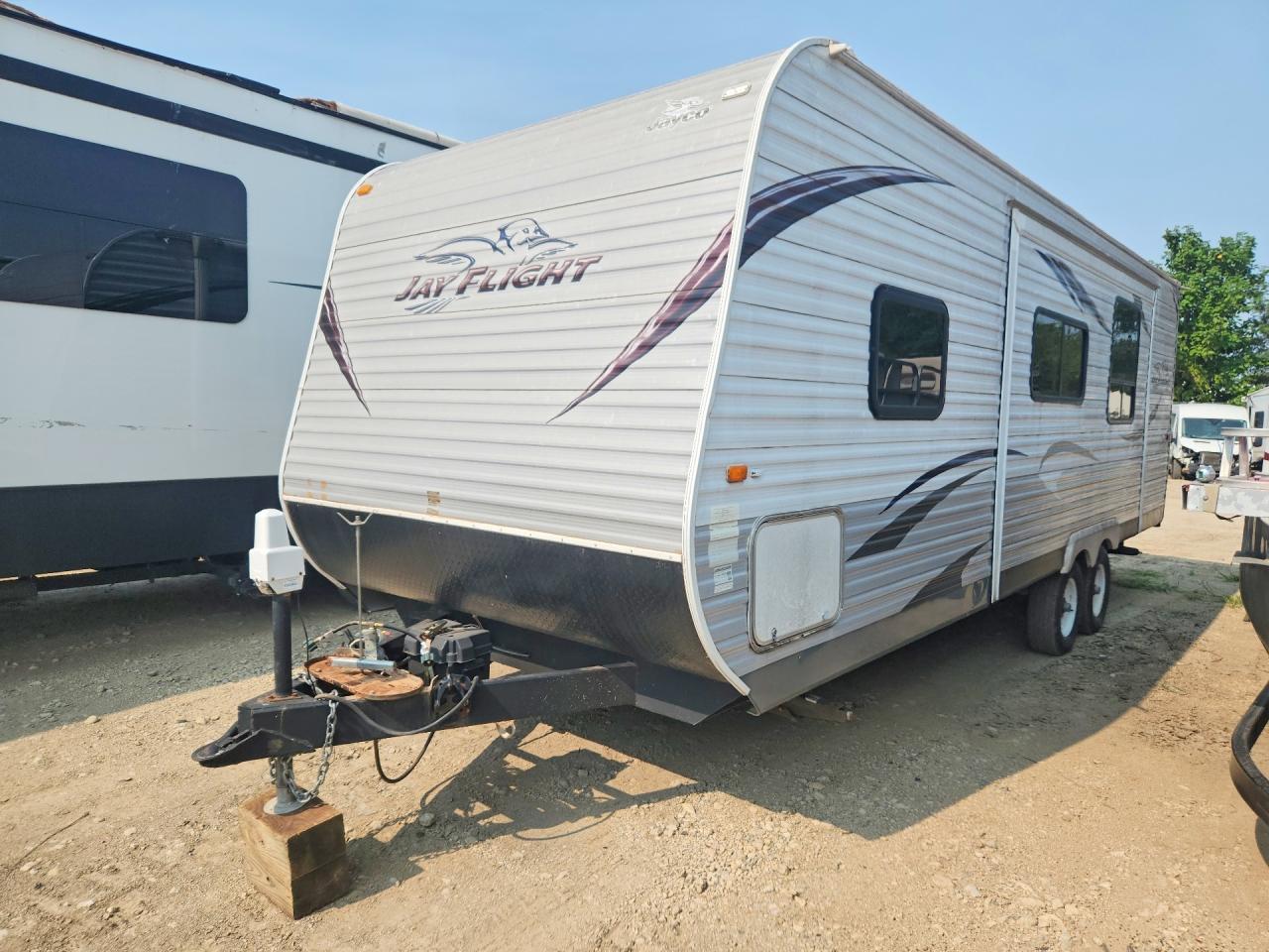 2013 JAYCO JAY FLIGHT